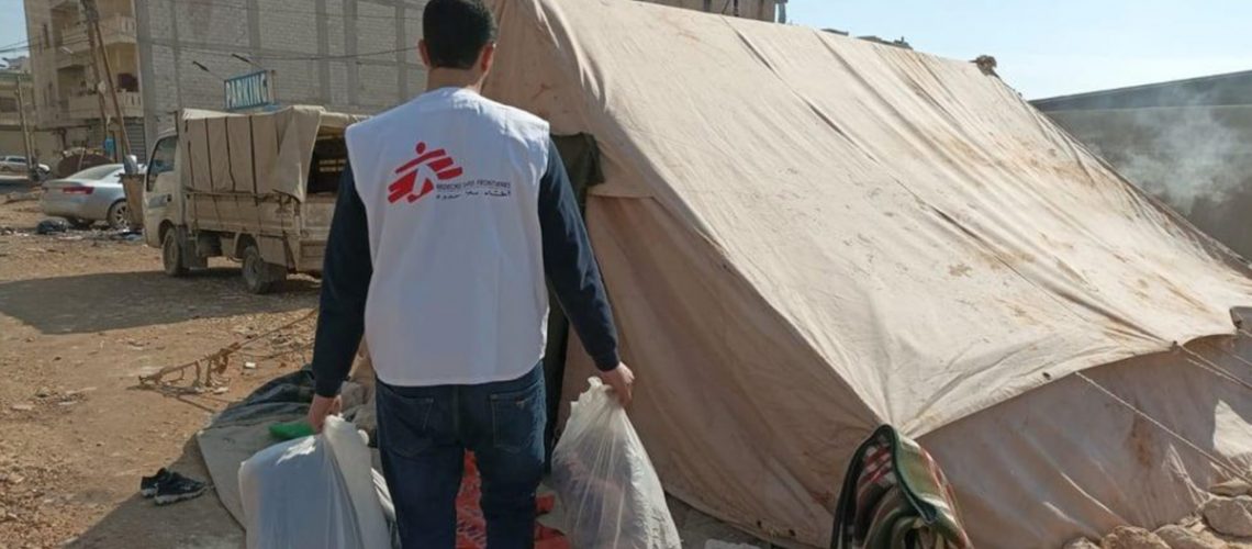 MSF-Afrin-Syrie