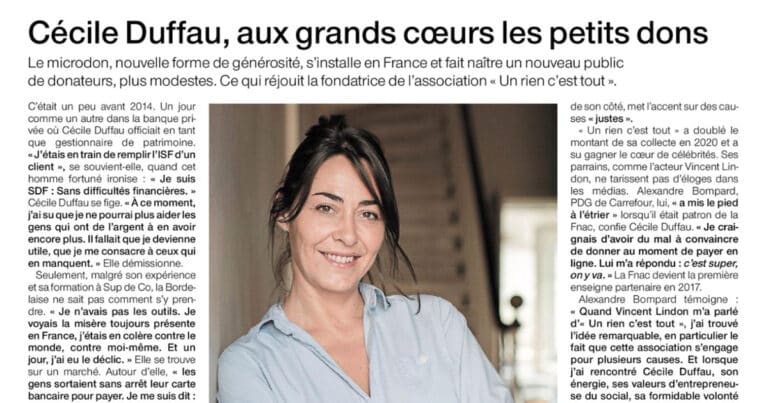 ouest-france-cecile-duffau