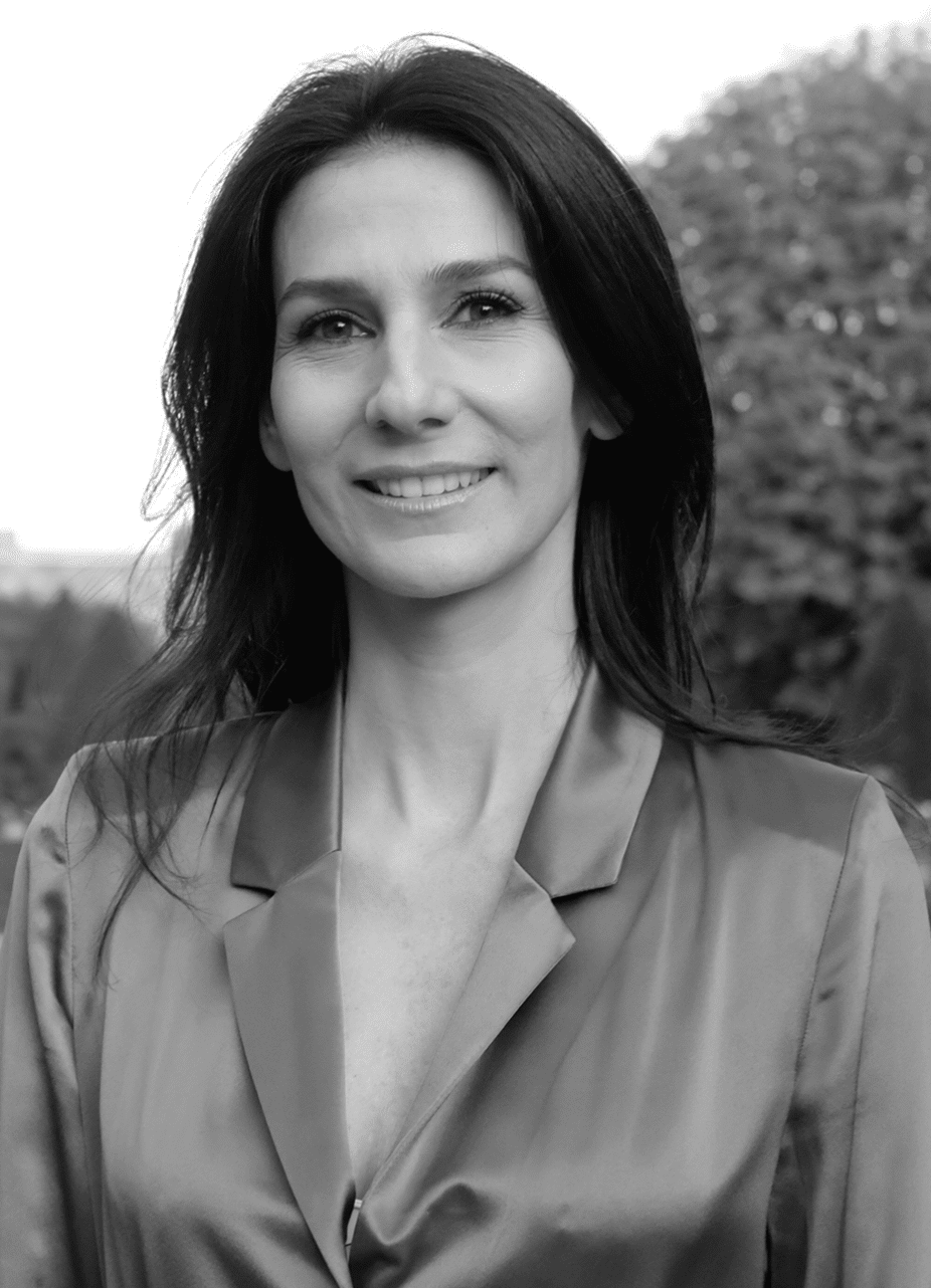 Marie Drucker, marraine engagée de l’association Un Rien C’est Tout