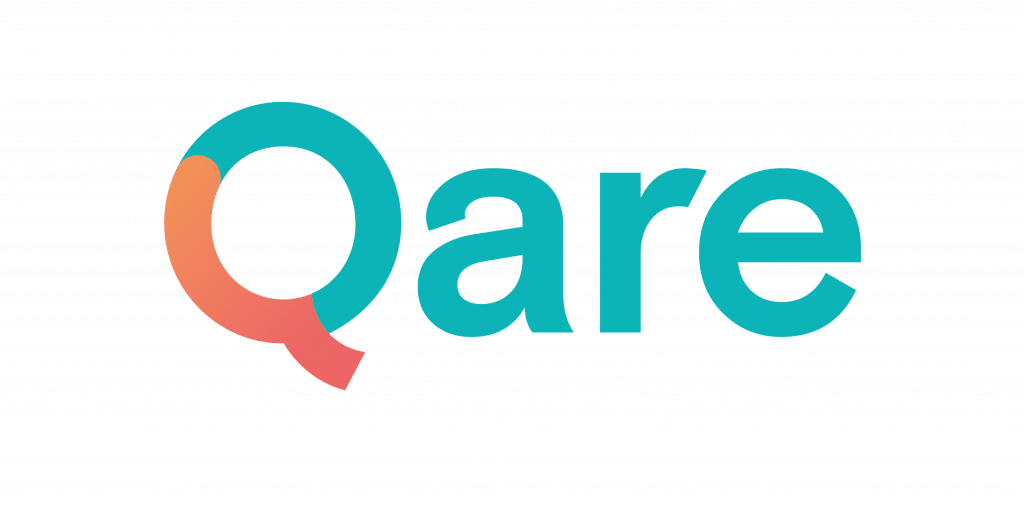 Logo de Quare, mécène solidaire de l’association Un Rien C’est Tout
