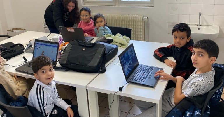 Soutien scolaire personnalisé pour collégiens de quartiers défavorisés avec ZupdeCo