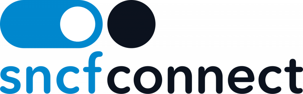 Logo de SNCF, partenaire de Un Rien C’est Tout