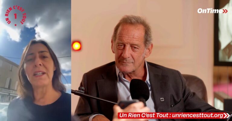 Vincent-Lindon-Un Rien C'est Tout