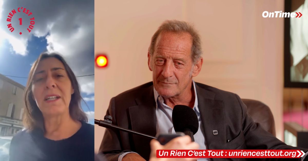 Vincent-Lindon-Un Rien C'est Tout
