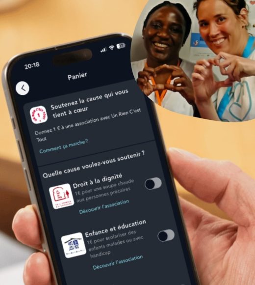 don en ligne un rien c'est tout